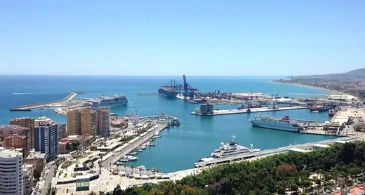 Wohnung mit 3 Schlafzimmern in Cruz de Humilladero - Paseo de los Tilos, Málaga · 3/28