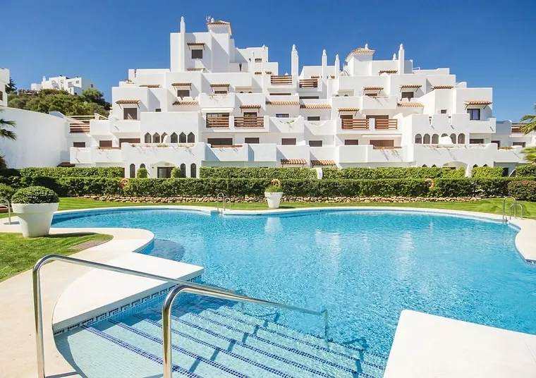 Wohnung mit 2 Schlafzimmern in La Resina, Estepona