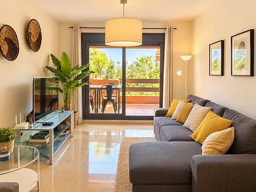 Wohnung mit 2 Schlafzimmern in Las Mesas, Estepona · 2/11