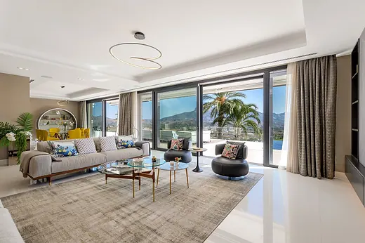 Villa mit 4 Schlafzimmern in La Cala Golf - Lagar Martell, Mijas · 3/40