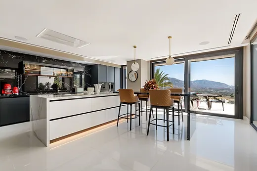 Villa mit 4 Schlafzimmern in La Cala Golf - Lagar Martell, Mijas · 4/40