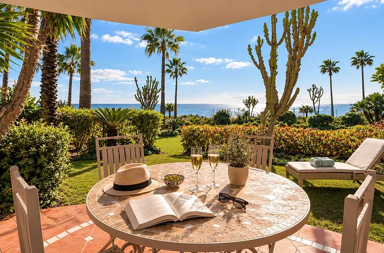 Wohnung mit 3 Schlafzimmern in Costalita, Estepona