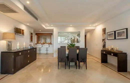Wohnung mit 3 Schlafzimmern in Costalita, Estepona · 5/26