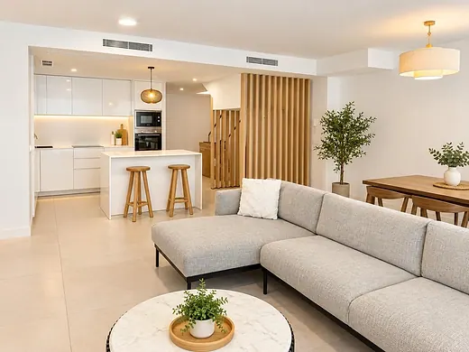 Adosado moderno con piscina privada | Eden by Kronos, Mijas Costa · 2/8