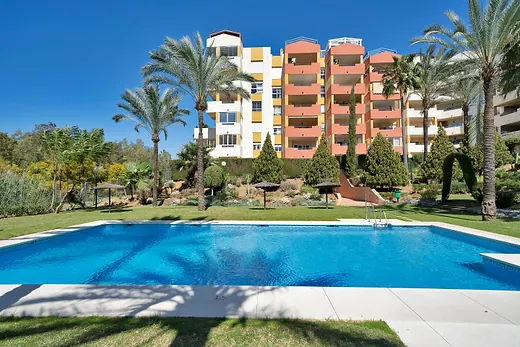 Wohnung mit 2 Schlafzimmern in Nueva Atalaya, Estepona · 3/40