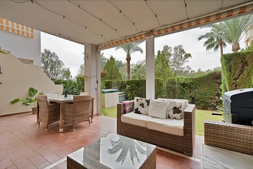 Wohnung mit 2 Schlafzimmern in Nueva Atalaya, Estepona · 4/40