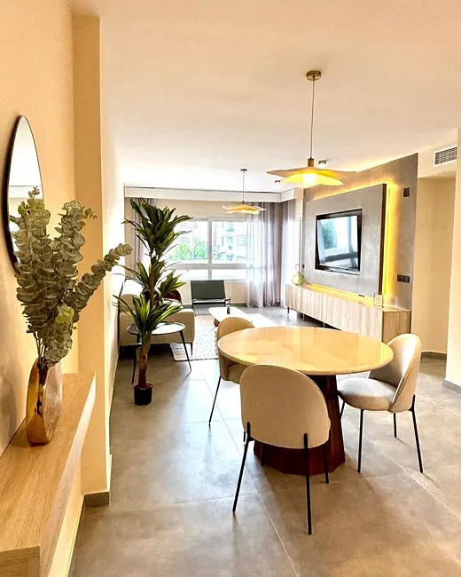 Wohnung mit 1 Schlafzimmer in Puerto Banús, Marbella · 2/21