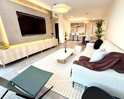 Wohnung mit 1 Schlafzimmer in Puerto Banús, Marbella · 3/21