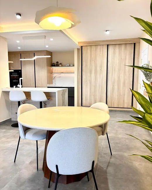Wohnung mit 1 Schlafzimmer in Puerto Banús, Marbella · 5/21