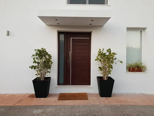 Finca exclusiva con 48.000 m², olivar y vivienda de diseño en Coín · 2/26