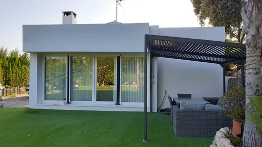 Finca exclusiva con 48.000 m², olivar y vivienda de diseño en Coín · 4/26