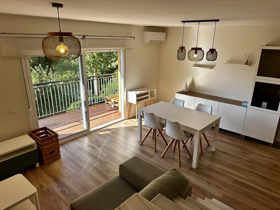 Maisonette mit 4 Schlafzimmern in Olletas - Sierra Blanquilla, Málaga