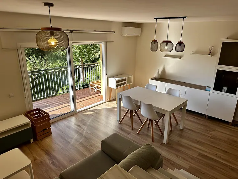 Maisonette mit 4 Schlafzimmern in Olletas - Sierra Blanquilla, Málaga