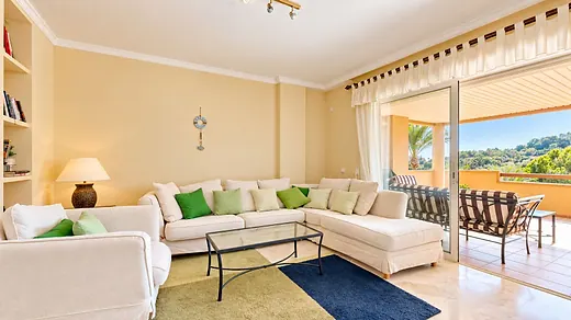 Wohnung mit 2 Schlafzimmern in La Mairena, Ojén · 3/29